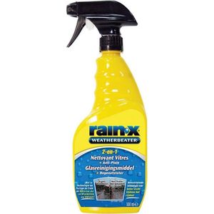 Rain-X 2-in-1 Glass Cleaner + Rain Repellent