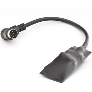 Bluetooth Muziek Streaming Adapter - Passend Voor Volvo S40 V40 - Aux AD2P