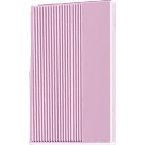 White-label Harde Schijf Extern - Draagbare - 500GB Opslag - Roze