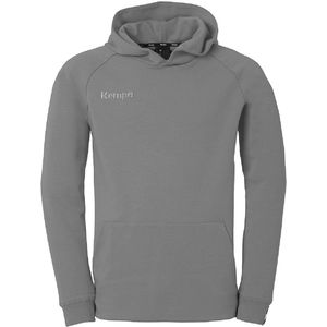 Kempa - Stmnt Hoodie - Grijs - Heren Hoodie
