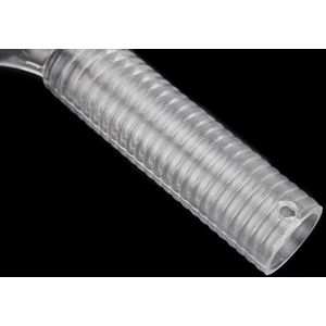 Professioneel helder haarlakmasker voor gezichts- en oogbescherming, ideaal voor gebruik in kapsalons met comfortabele pasvorm en duurzaam materiaal