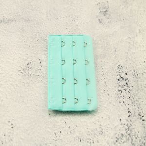 Beha Verlenger 4 Haaks Baby Blauw (per stuk)