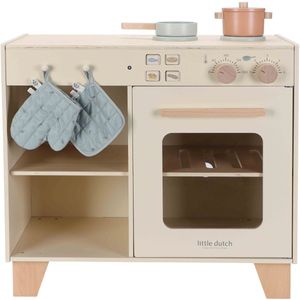 Little Dutch - Houten Speelkeuken - FSC Limited Edition