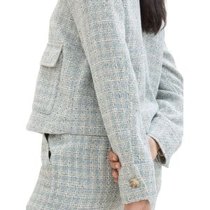 TOM TAILOR - Blazer - Bouclé-look - Dames