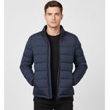 ECOALF - MCMGAJKBERET0987W25-601 - Baret Jasje - Blauw - Gerecycled Polyester - Duurzaam