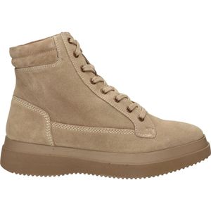 Nelson heren veterboot - Sand - Maat 42