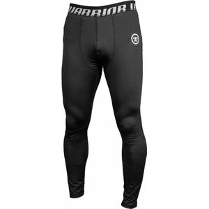 Warrior Comp Tight Juniorbroeken Zwart 10-11 Years Man