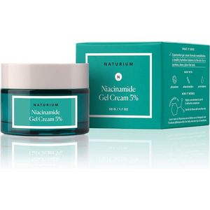 Naturium Niacinamide Gel Cream 5% - 50ml