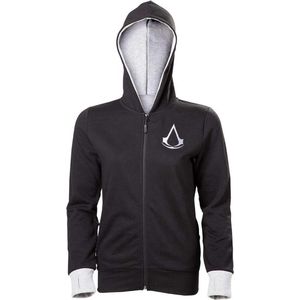 ASSASSIN'S CREED MOVIE - Sweat Find Your Past Hoodies GIRL (XS)