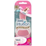 Wilkinson - Intuition Variety - Scheerapparaat - Zorgt voor Hydratatie