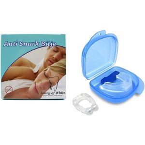 Anti Snurk Beugel - Anti Snurk - Anti Snurk Producten - Anti Snurk Bitje - Nachtbeugel