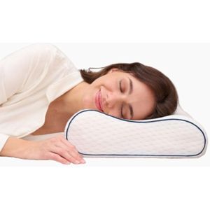 DailySupplies® Anti Snurk Kussen - Apneu Producten - Hoofdkussen Nekpijn