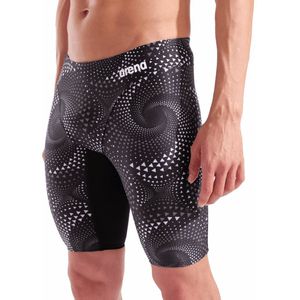 Arena Zwemjammer Fireflow Zwart