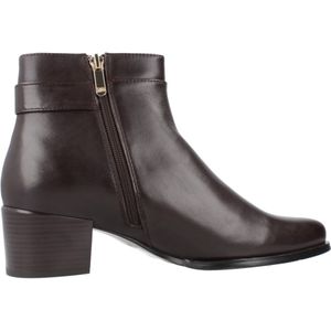 Regarde le Ciel Enkellaarsjes  donkerbruin