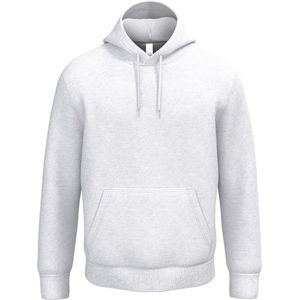 iDeal Basic Brand Uniseks sweater met capuchon IB402 - Ideal Ash Heather - L