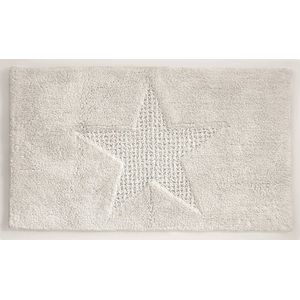 Kela Badkamer - Bath Mat Lindano 65 x 55 cm