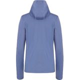 NOMAD® Stretch Vest Dames | Lichtblauw | M | Lichtgewicht vest met Capuchon | Soepel & Ademend | Voor Wandelen, Reizen & Dagelijks Gebruik