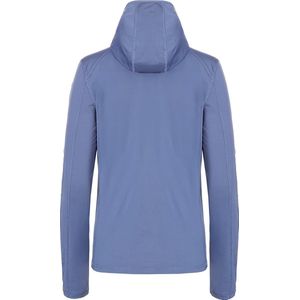 NOMAD® Stretch Vest Dames | Lichtblauw | M | Lichtgewicht vest met Capuchon | Soepel & Ademend | Voor Wandelen, Reizen & Dagelijks Gebruik