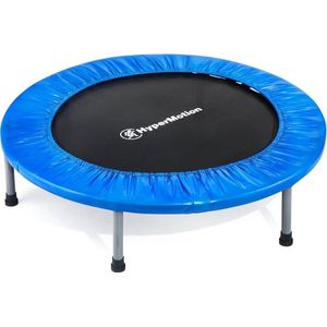 Trampoline Peuter HyperMotion mini mat rand trampolines voor peuters beschermrand kindertrampoline kinderen trampolinerand rond binnen springmat kids baby buiten klein kind opvouwbaar