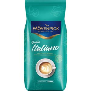 Mövenpick Caffe Crema Gusto Italiano Intenso Koffiebonen - 1 kg