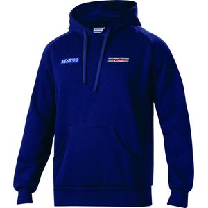 Sparco Hoodie Martini Racing Stripes