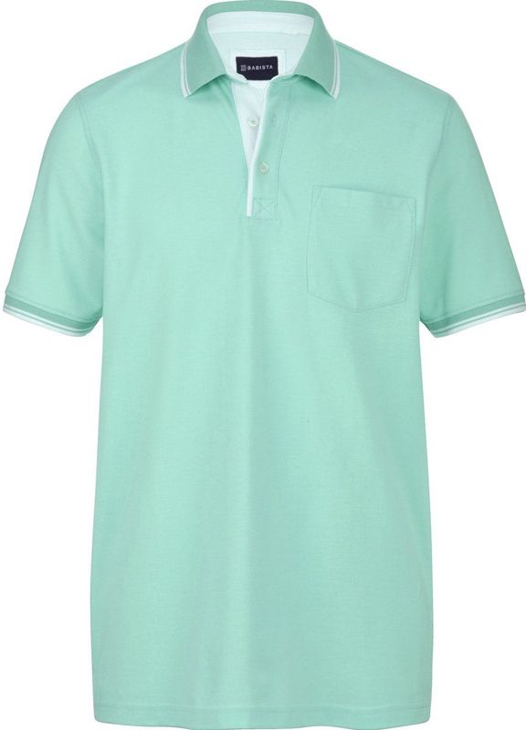 Babista - TESSAVEST - Poloshirt - Groen