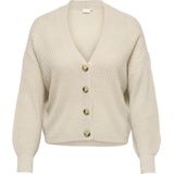 ONLY CARMAKOMA - Vest - V-Hals - Lange Mouwen - Regular Fit