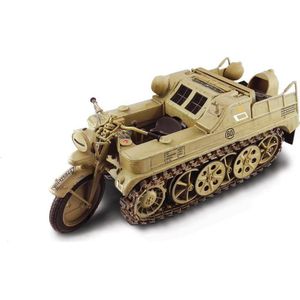 Italeri 7404 – Kettenkrad -1:9