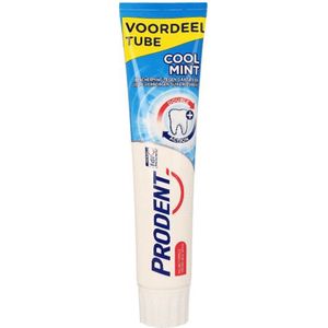 Prodent Tandpasta Cool Mint Groot - 12x125ml - Voordeelverpakking