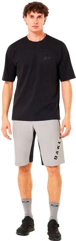 Oakley - Free Ride Short - Fietsbroek - Grijs