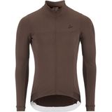 Craft - Adv Bike Subz - Fietsshirt - Bruin - Lange Mouwen