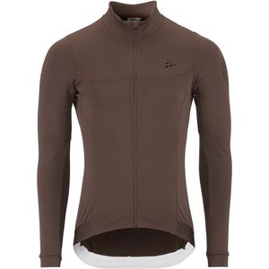 Craft - Adv Bike Subz - Fietsshirt - Bruin - Lange Mouwen