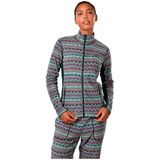 Kari Traa - Olga - Fleece - Roze - 100% Polyester