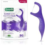 Gum Comfort Slide Flosser - Flosdraad - Floss Picks - Fresh Mint - 90 stuks