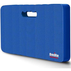 Extra Dik Knielkussen - Comfortabel Schuim, Ideaal voor Tuinieren, Werk en Yoga - Groot 45 x 30 x 30 cm