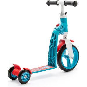 Scoot & Ride Highway Baby Blue/Orange