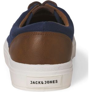 Sneakers - WISLINGTON - Kleur: Color-Blocking - Materiaal: Imitatieleder