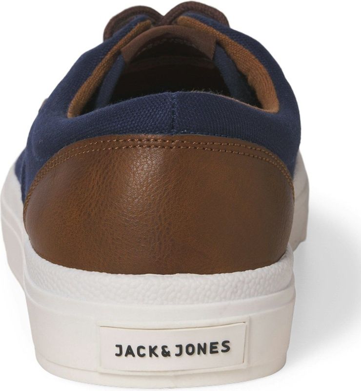 Sneakers - WISLINGTON - Kleur: Color-Blocking - Materiaal: Imitatieleder