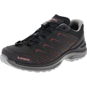 Maddox GTX LO Ws Grijze Dames Wandelschoen