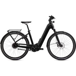 Upstreet 5.40 Comfort Xl Pearl Black Gloss (630 Wh