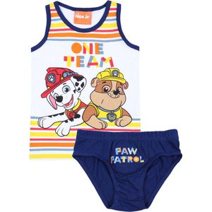 Set: T-shirt+short Psi Patrol NICK JR.