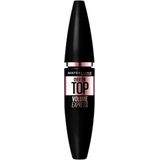 Maybelline New York - Volume Express Over the Top - Black - Zwart - Intens Volume Mascara - 8,7 ml