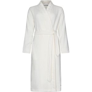 Pastunette Premium Badjas Soft - Badstof - Wit - Maat M