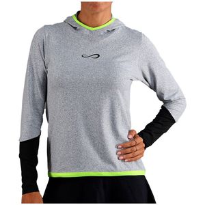 Endless - Breath Line - Hoodie - Grijs