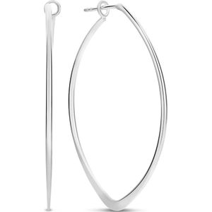 Violet Hamden Sisterhood - Dames Creolen - Zilver - 925 Sterling Zilver