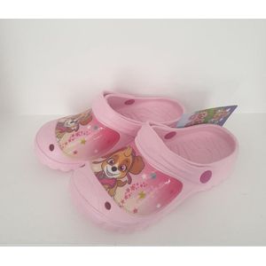 Nickelodeon Paw Patrol Skye klomp - Slippers - tuinklomp maat 30/31