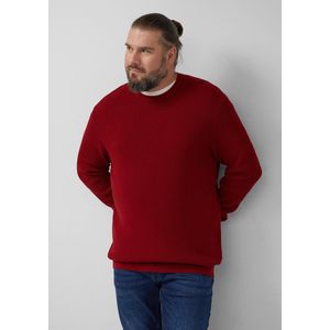 Gebreide Pullover - Katoen - Ronde Hals - Casual