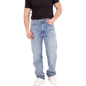 G-STAR Type 49 Relaxed Straight Jeans - Heren - Sun Faded Air Force Blue - W34 X L32