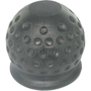 Trekhaakdop golfbal zwart
