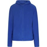 keepsuwarm - Fleecejack - Hoodie - Zwart
